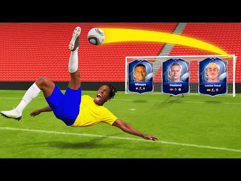 Whatever You Hit, You Get! (TOTY Battle)