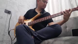 Incognito Without You Bass cover/over #IncognitoFan