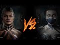 Mortal Kombat 11 Sindel Vs Kitana VERY HARD