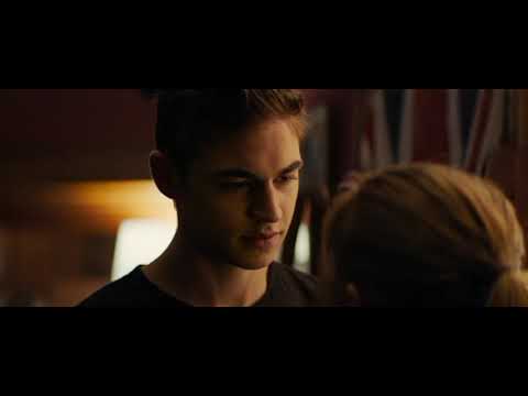 After Passion Tessa und hardin der erste fast Kuss 🔥♾