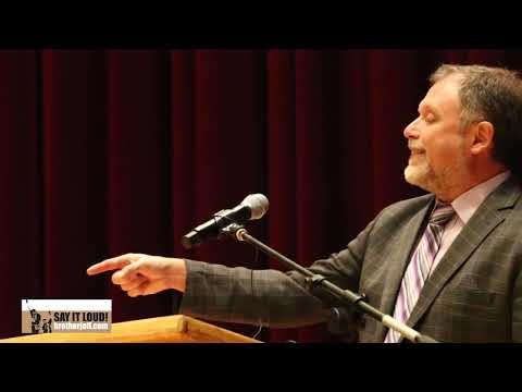 Tim Wise on Race, Crime, and the Politics of Fear in America