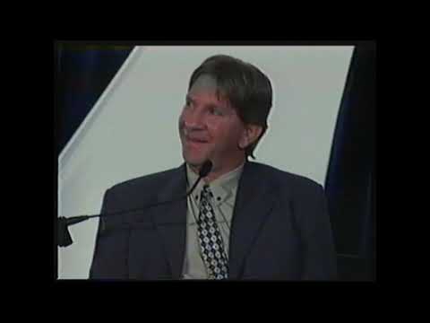 David Rhys-Jones interview at Carlton Football Club Guernsey presentation 2005
