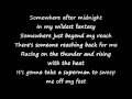I Need A Hero By Jennifer Saunders