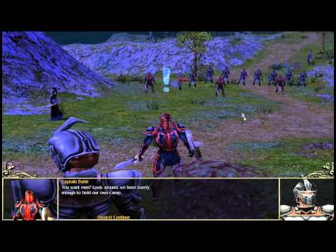 LP Spell Force OoD Part 21 - Long Journey