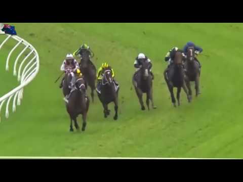 2017 RANVET STAKES - Our Ivanhowe