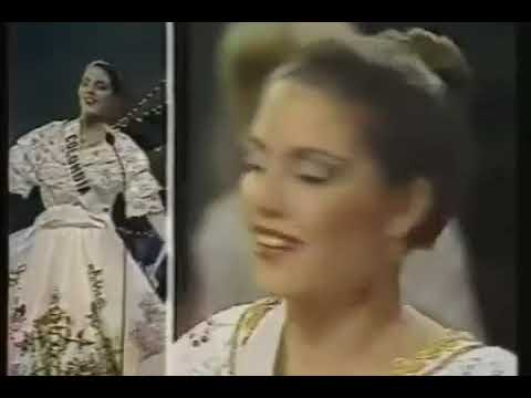 Miss Universe 1981 - Ana Edlima Cano Puerta Unplaced (Colombia)