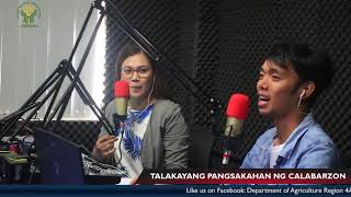 Episode 26 with DA Biotechnology Program Office Information