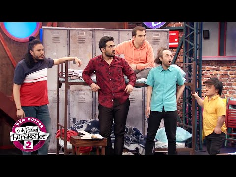 Erkek Yurdu 5 (47.Bölüm) - Çok Güzel Hareketler 2