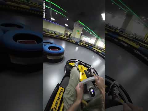 Fastest Electric Go-Kart 2025 ⚡ Top Speed Test & Track Review