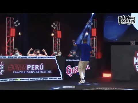 MINUTAZO DE NEW ERA VS JOTA