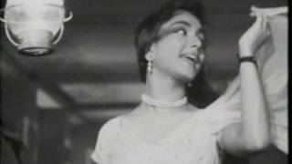 GuruDutt and Sadhna in Picnic (Unreleased) - Kitna Rangeen