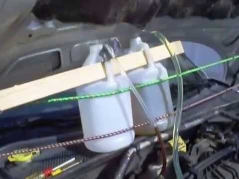 Power Steering Flush and Screen Cleaning