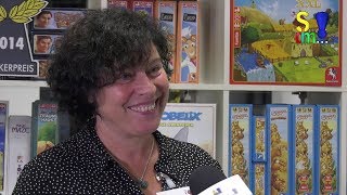 Interview: Andrea Ahlers von Plan B Games