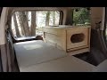 Ford Explorer Camper Conversion