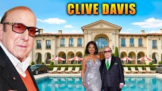 The Lifestyle of Clive Davis 2026 ★ House Tour, Cause of Death, 4 Children, Cars, Net Worth