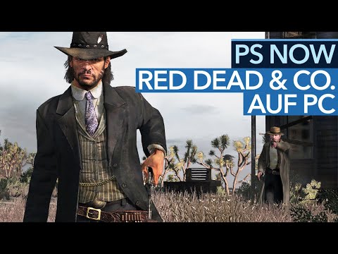 PlayStation Now auf PC im Test: Spielegoldgrube für 17 Euro im Monat