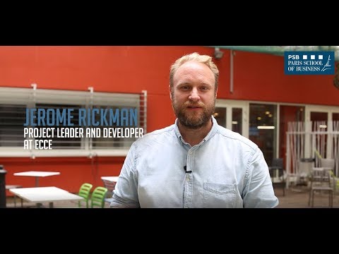 International ECCE Summer School on Entrepreneurship at PSB Paris School of Business