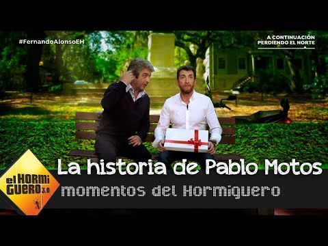 Hormiguero Forrest Gump - El Hormiguero 3.0