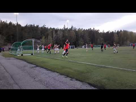 Borgen IL - Råde IL 0-1 Simen Kind Mikalsen offside MÅL 06.05.2022