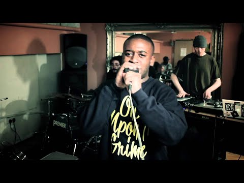 NICO LINDSAY - BEATS, RHYMES & REVOLUTION