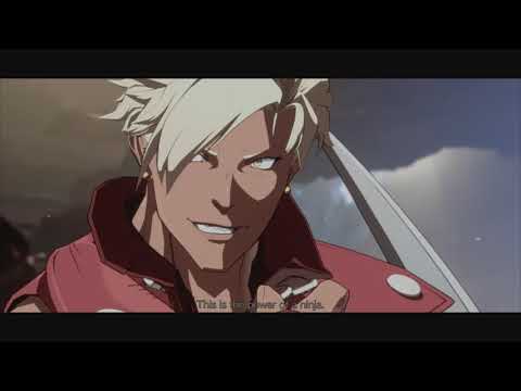 GGStrive Jul 2021 PSN - Fenrich (Sol) VS Kazunoko (Chipp)