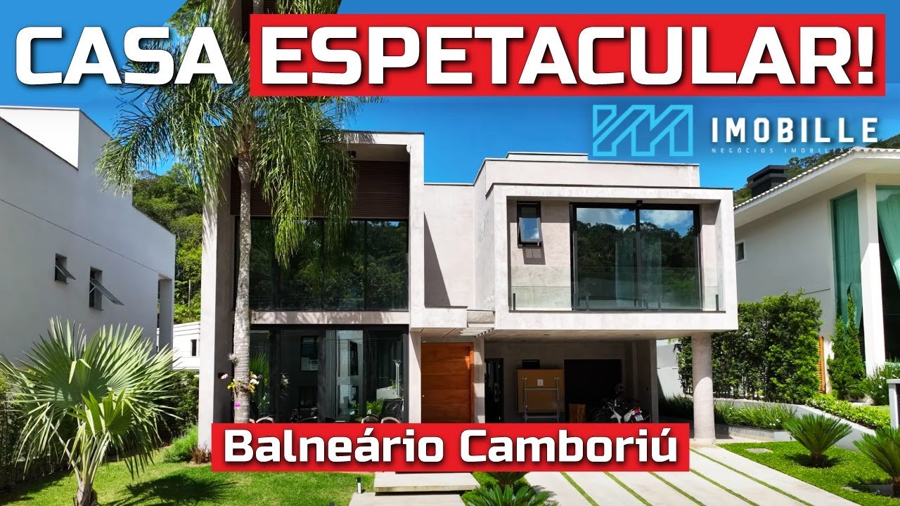 Watch Now Casa Espetacular no Condomínio Haras Rio do Ouro em Balneário Camboriú@imobille-imoveisalemdom2846 Casa Espetacular no Condomínio Haras Rio do Ouro em Balneário Camboriú@imobille-imoveisalemdom2846