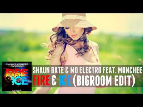 Shaun Bate & MD Electro feat. Monchee - Fire & Ice (Bigroom Edit)