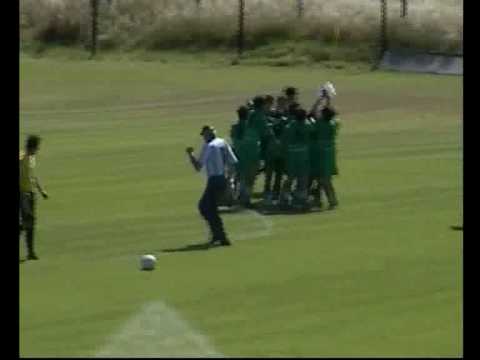 SABADOGOL. Infantiles AFA.9-11-08.FERRO CAMPEON CATEGORIA 95