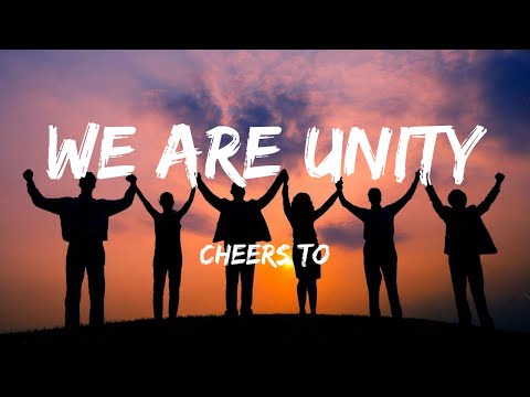 We are unity - Lyrics