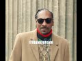 I Want Thank Me Snoop Dogg ام كلثوم