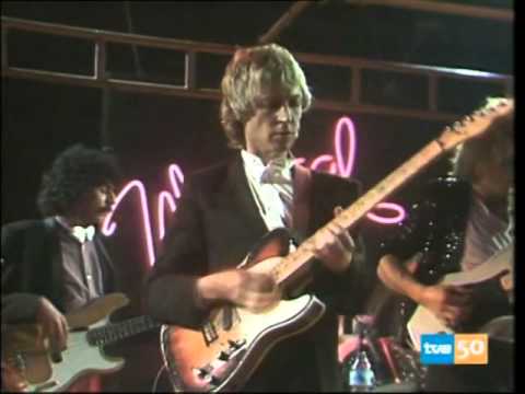 KEVIN AYERS & FRIENDS - Live Spain TV (1981)