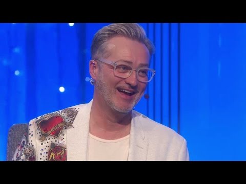 Tony Irvings bloopers - Let’s Dance (TV4)