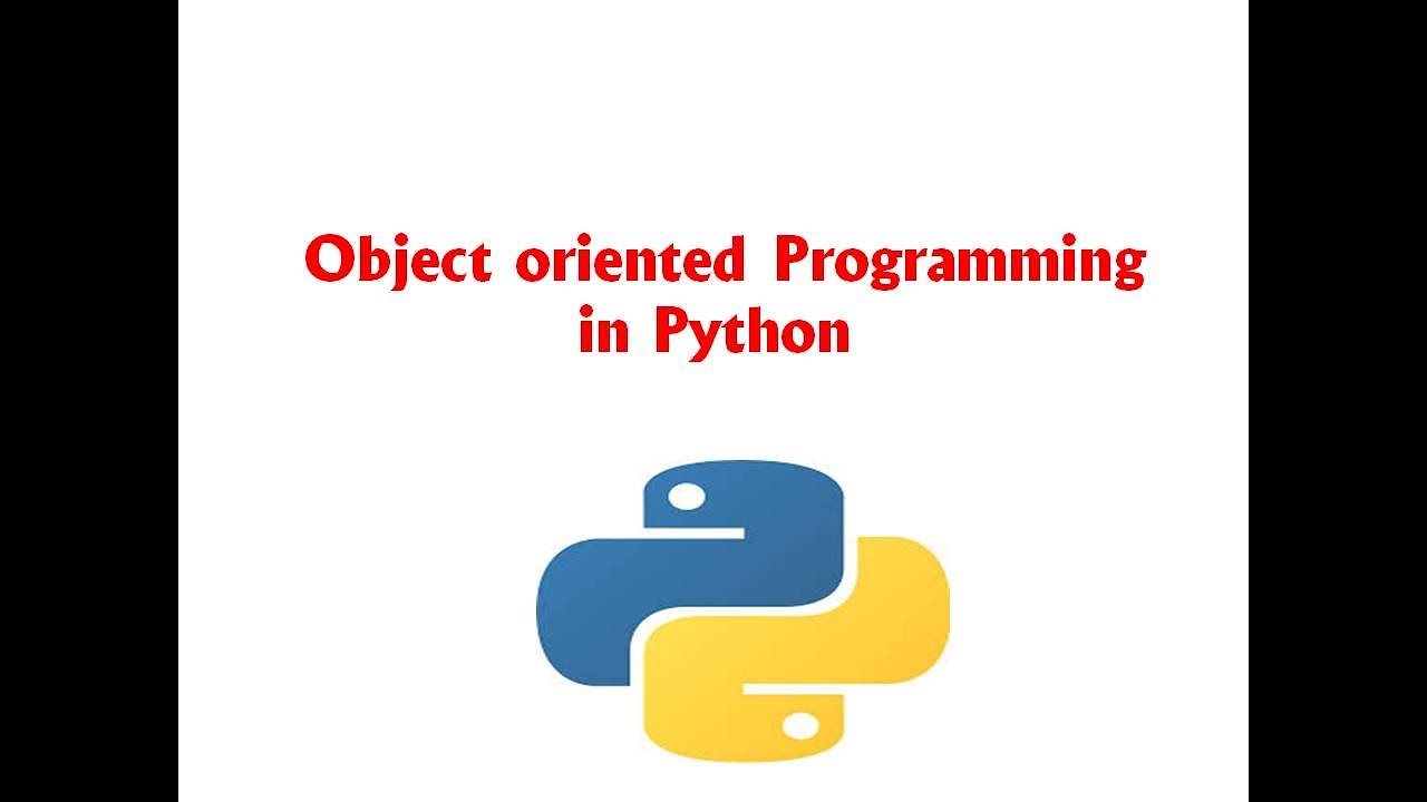 Object oriented Programming in Python-Part 2
