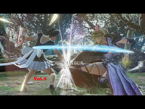 SC6, Soulcalibur 6 Fights, vol. 4, 4k