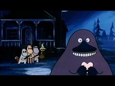 Mummitrollet - Kofferten Ep. 7