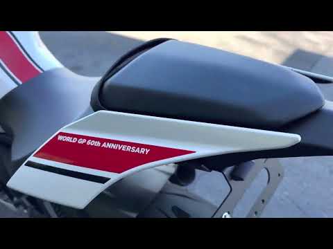 2022 Yamaha YZF-R1 World GP 60th Anniversary Edition In Heritage White