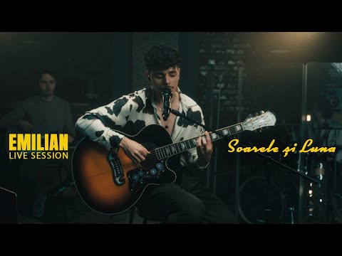 Emilian - Soarele si Luna ( Live Session )