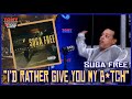 "I'D RATHER GIVE YOU MY B*TCH" SUGA FREE - LIVE ON ROADIUM RADIO