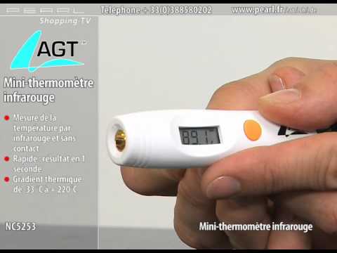 comment reparer thermometre