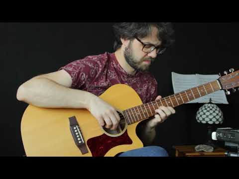 Alexander Vinitsky - CURIOUS. Performed by Roman Nikolaev.