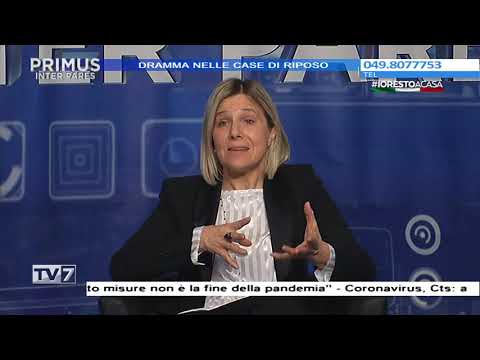 Primus Inter Pares del 20/4/2020 - SPECIALE CORONAVIRUS (2 DI 5)