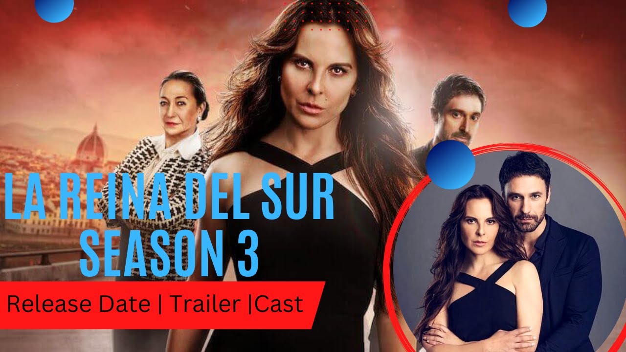 Watch video La Reina Del Sur Season 3 Release Date | Trailer | Cast | Expectation | Ending Explained Now La Reina Del Sur Season 3 Release Date | Trailer | Cast | Expectation | Ending Explained