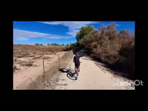 Laguna de los patos Hellin