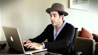 Joshua Radin Writes Home