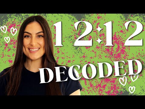 Angel Number 1212 Meaning | Why You Keep Seeing It & What to Do!