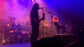 Dragonforce - Ring Of Fire (live) 720p