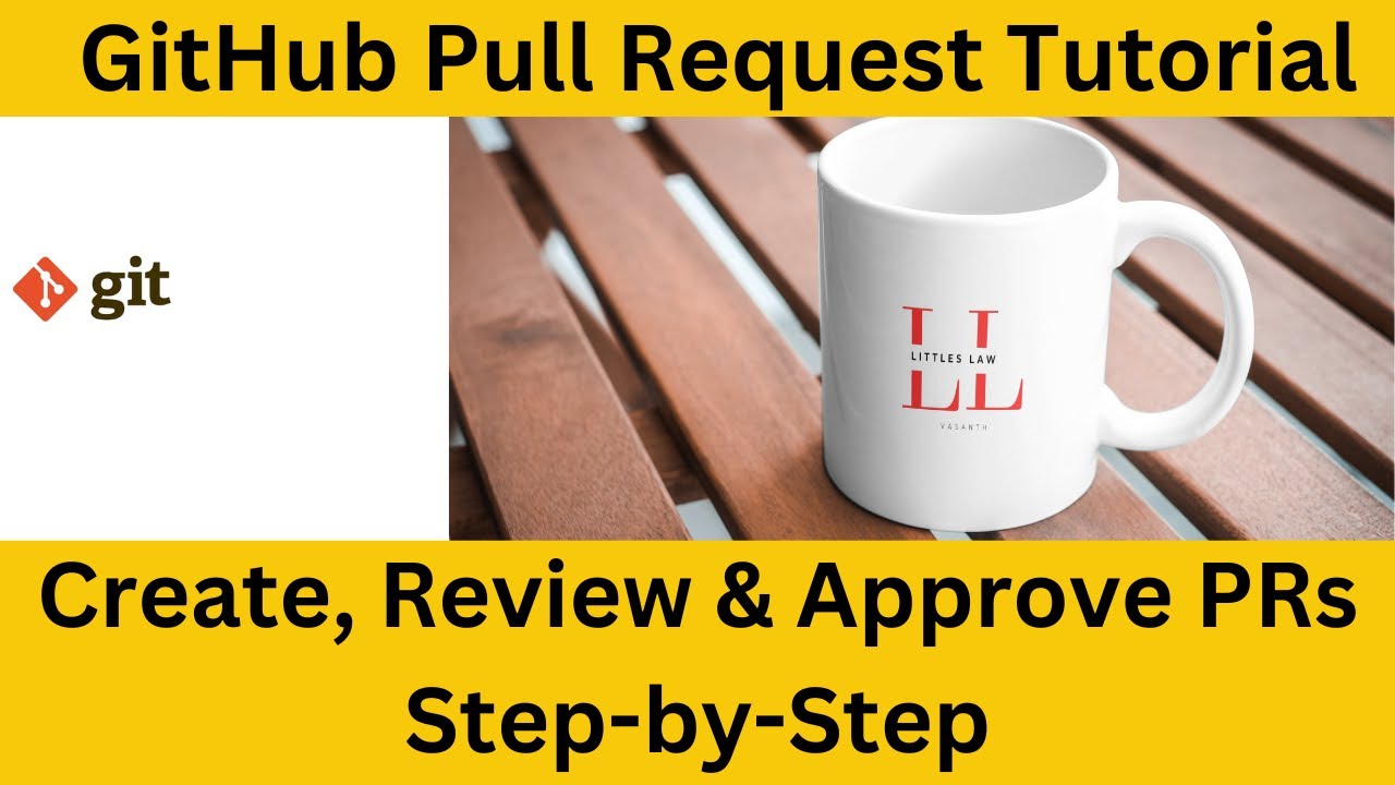 Master GitHub Pull Requests in 5 Minutes! #github #githubtutorial #githublearning