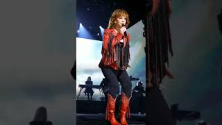 Legendary Reba McEntire: Then VS Now