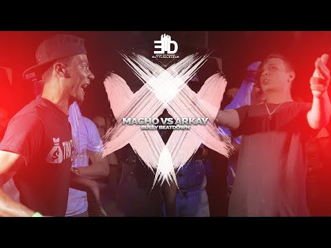 Macho vs Arkay