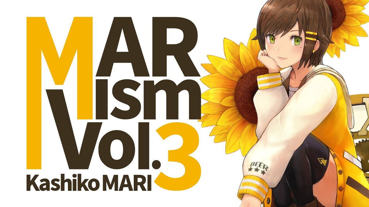 【 MARism Vol.3 】かしこまりワンマンライブ【 3月23日 】